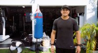 Personal Trainer Danny Saltos after improving his metabolic health